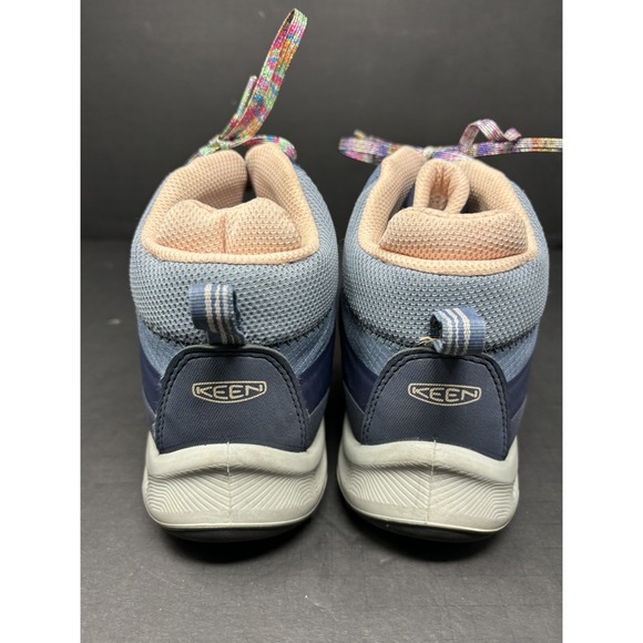Keen Terradora Flex Womens Walking Boots Indigo Peach Size US 10 Wide‎ Read - Picture 7 of 12